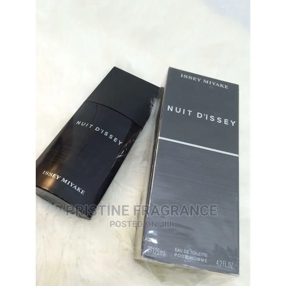 Issey Miyake Nuit D'issey Parfum