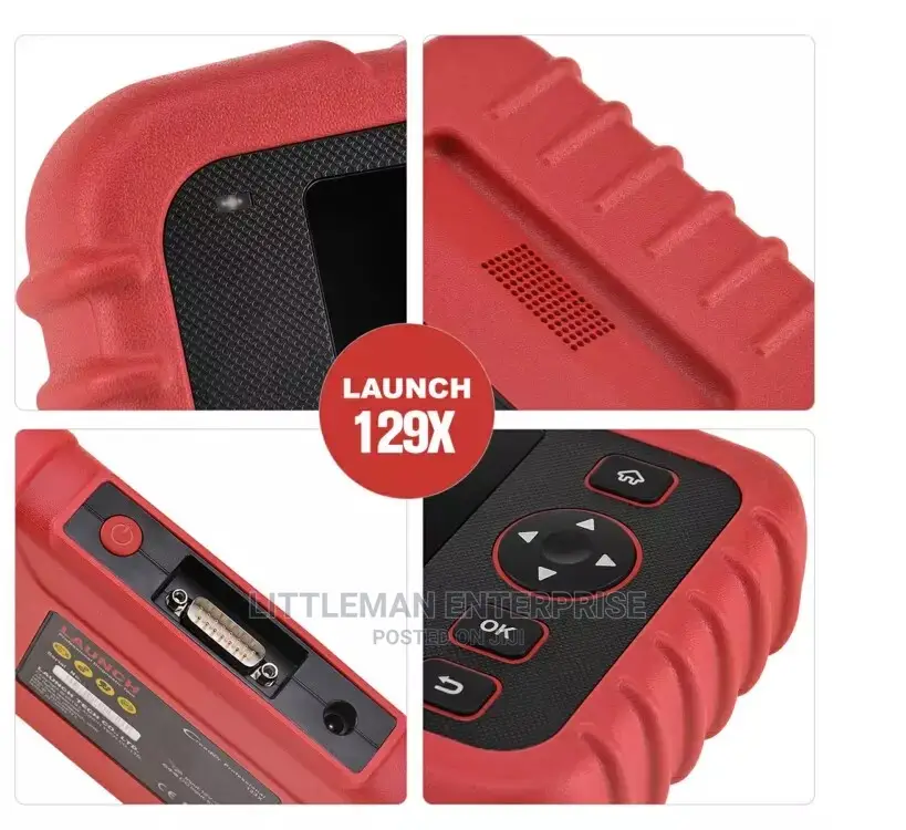 Advance Car Diagnosis Machine Scanner Launch 129X