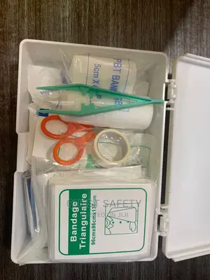 First Aid Boxes