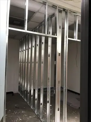 Plasterboard Partition