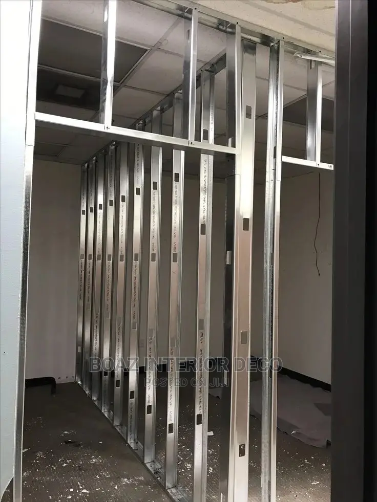 Plasterboard Partition