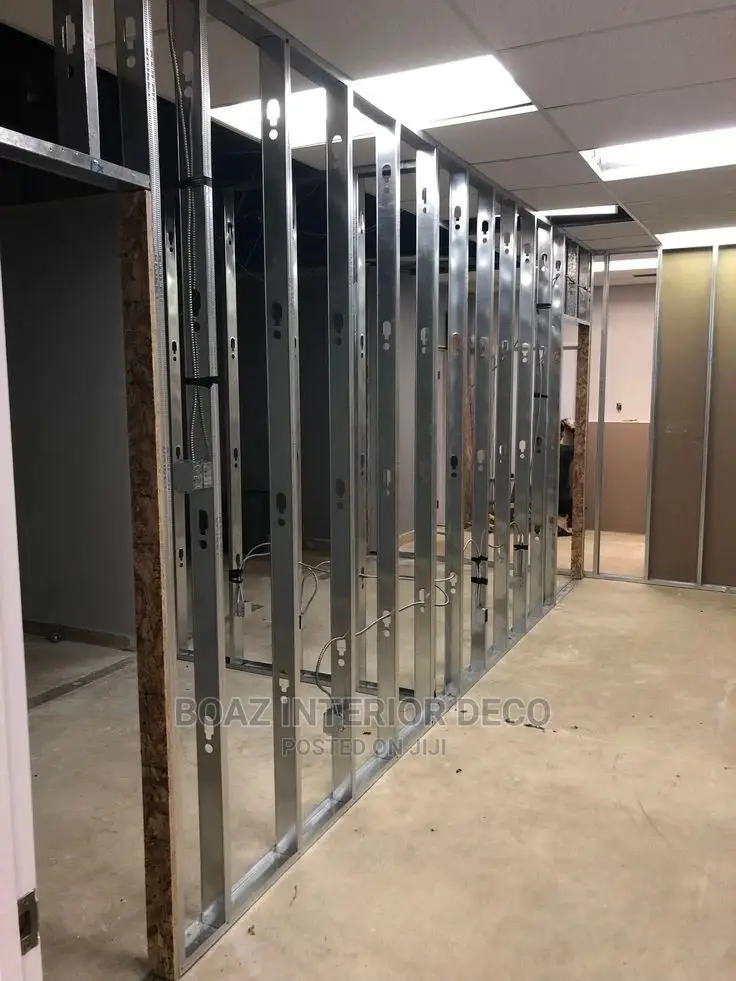 Plasterboard Partition