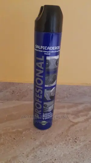 Salpicaderos Profesional Spray 750ml
.(Dash Board Cleaner)
