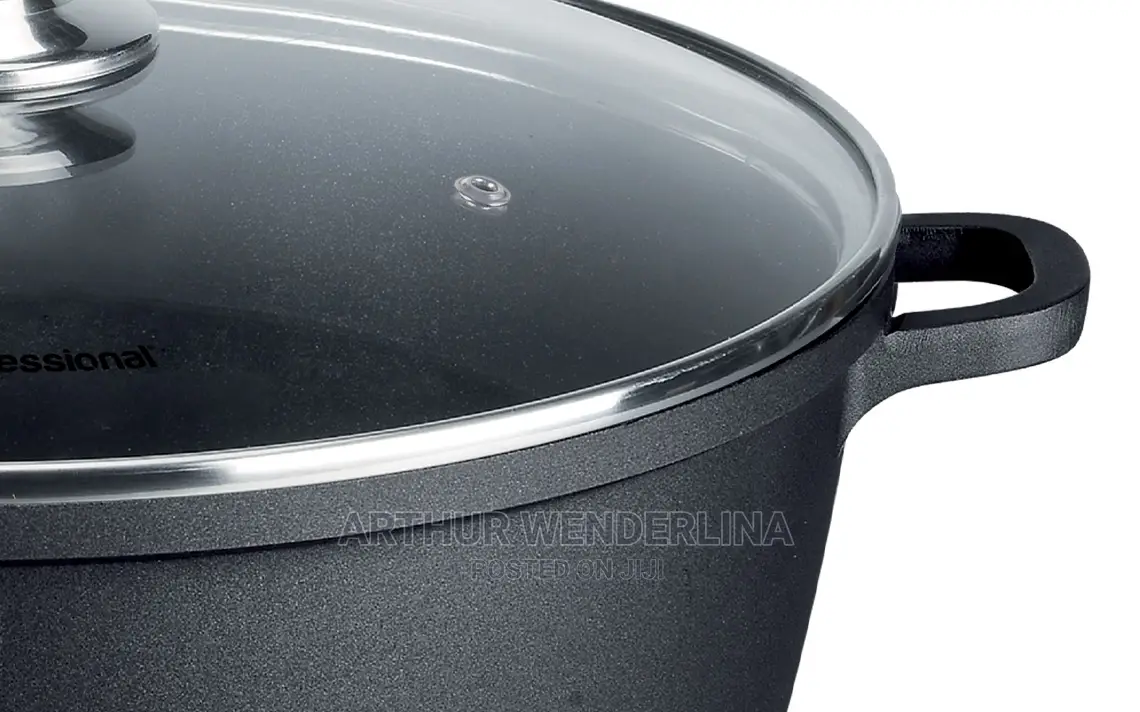 SQ Professional - 5pc Stockpot Set