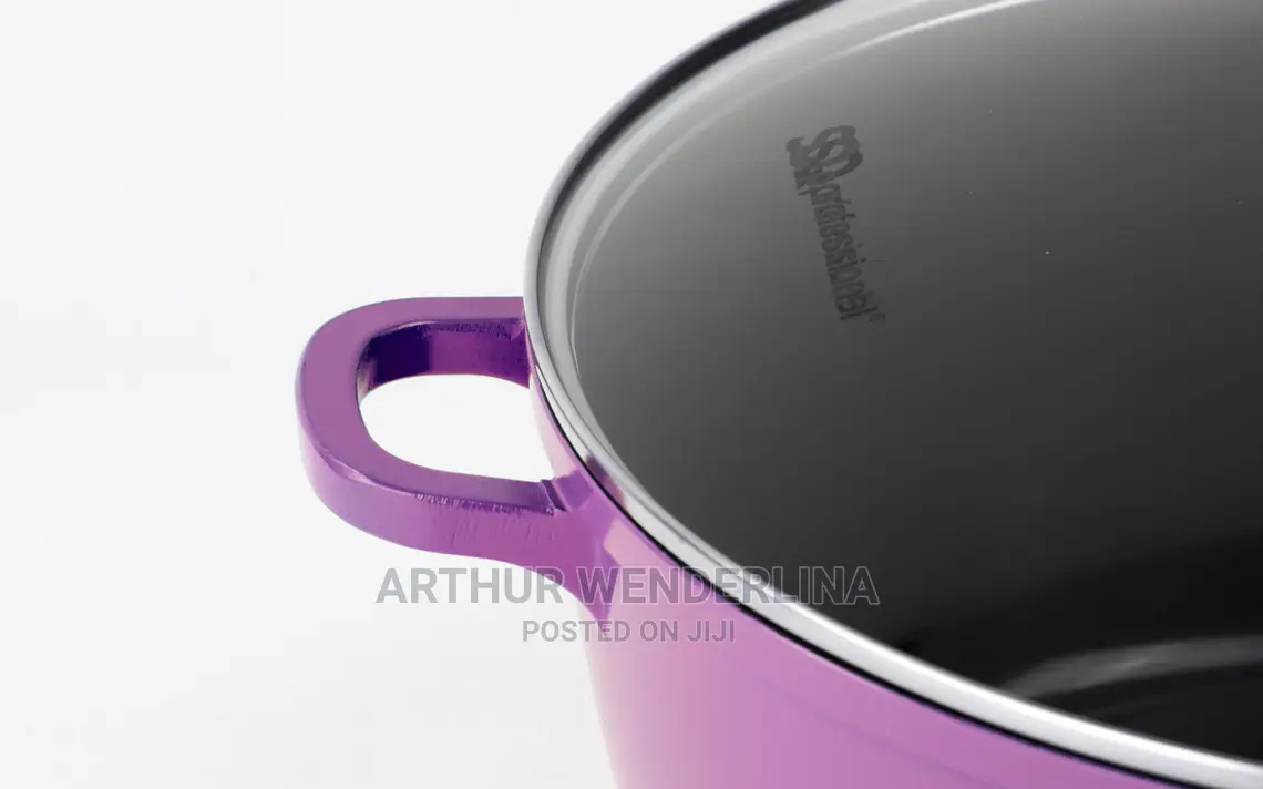 SQ Professional - 5pc Stockpot Set