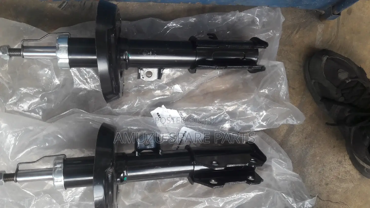 Chervolet Cruze 2016-2019 Front Shock Absorbers
