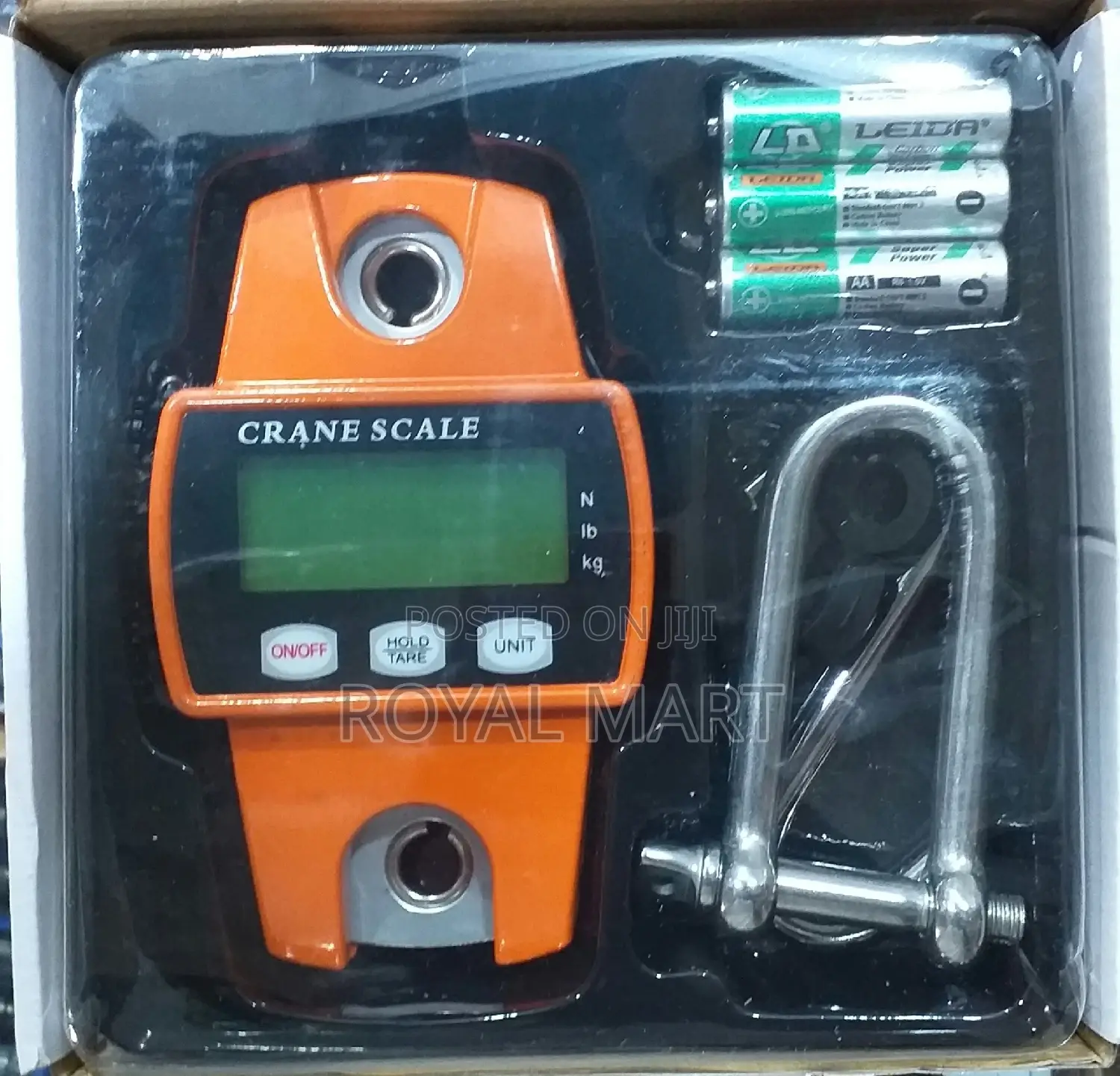 Mini Crane Scale