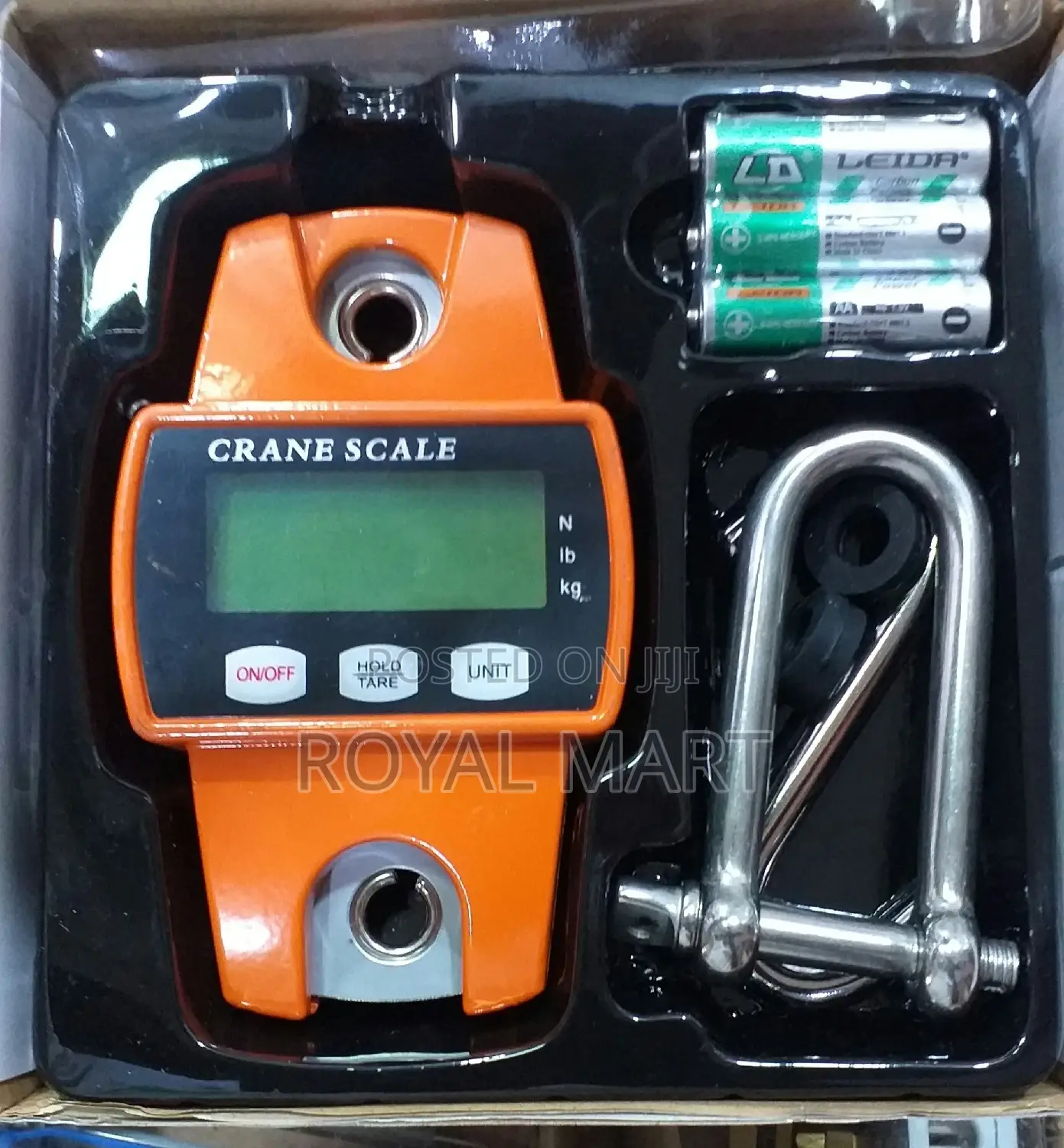 Mini Crane Scale