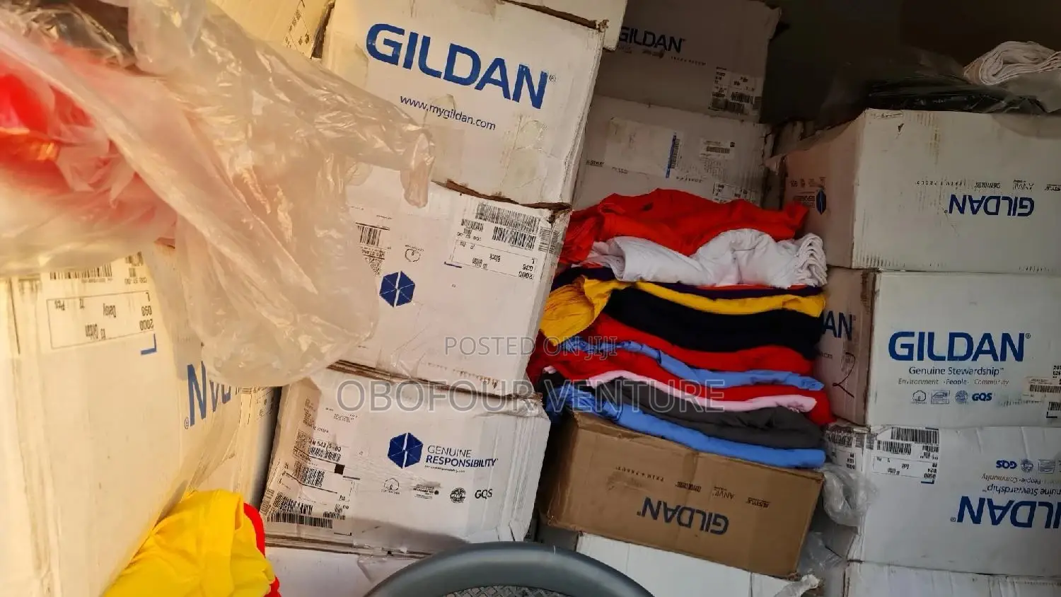 Gildan T-Shirts Available at Wholesale Prices