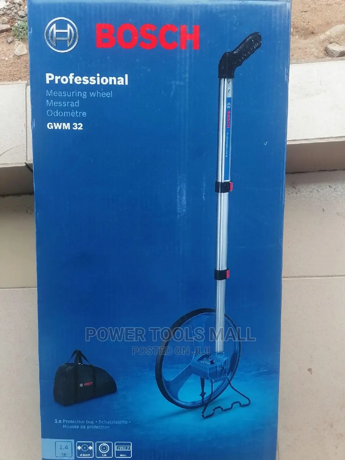 Measuring Wheel Gwm32 Bosch