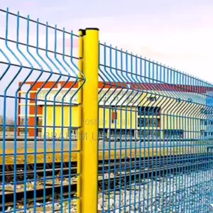Galvanized Panel Mesh