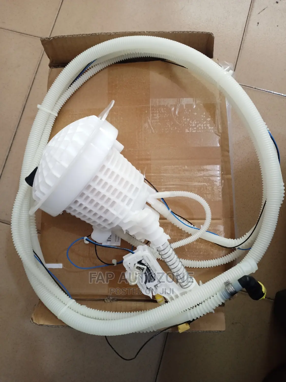 0921. Dodge; Chrysler. Fuel Pump Filter From Usa. 