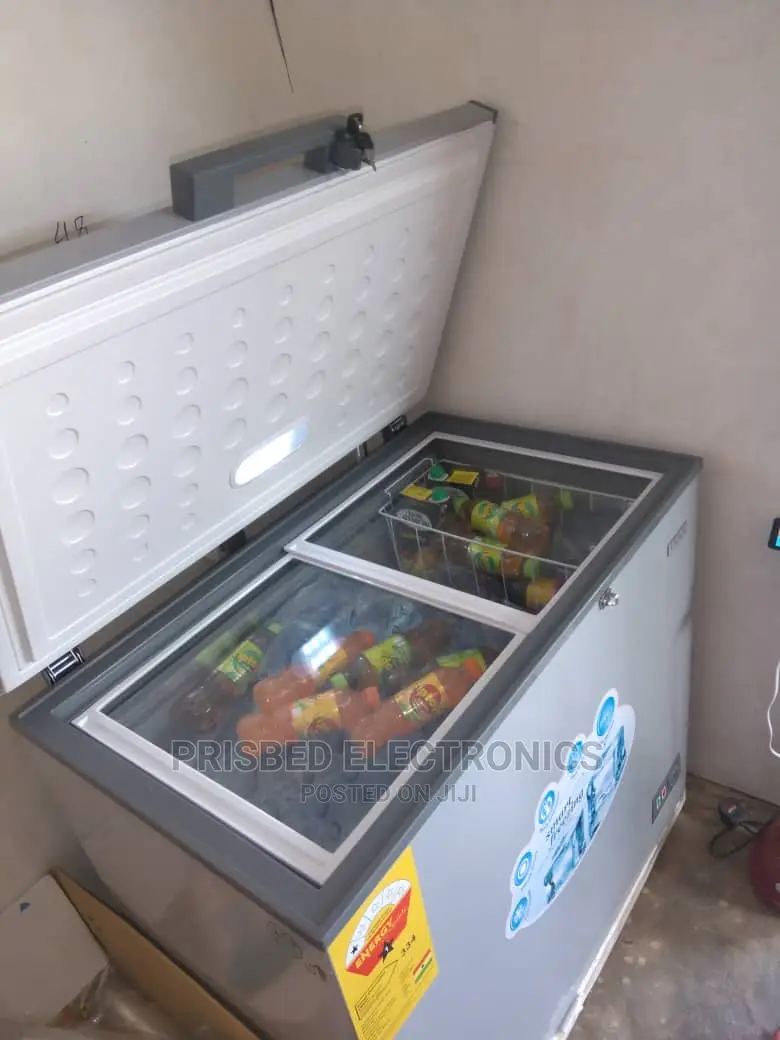 Legacy Freezer 200lit