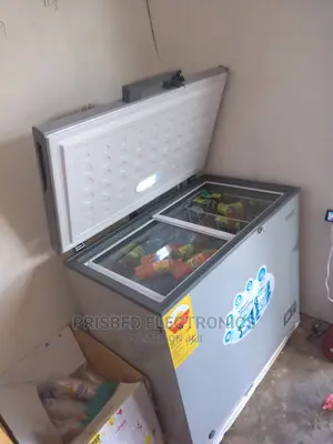 Legacy Freezer 200lit