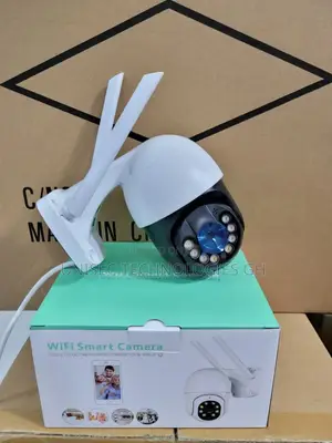 5mp Smart AI PTZ Camera