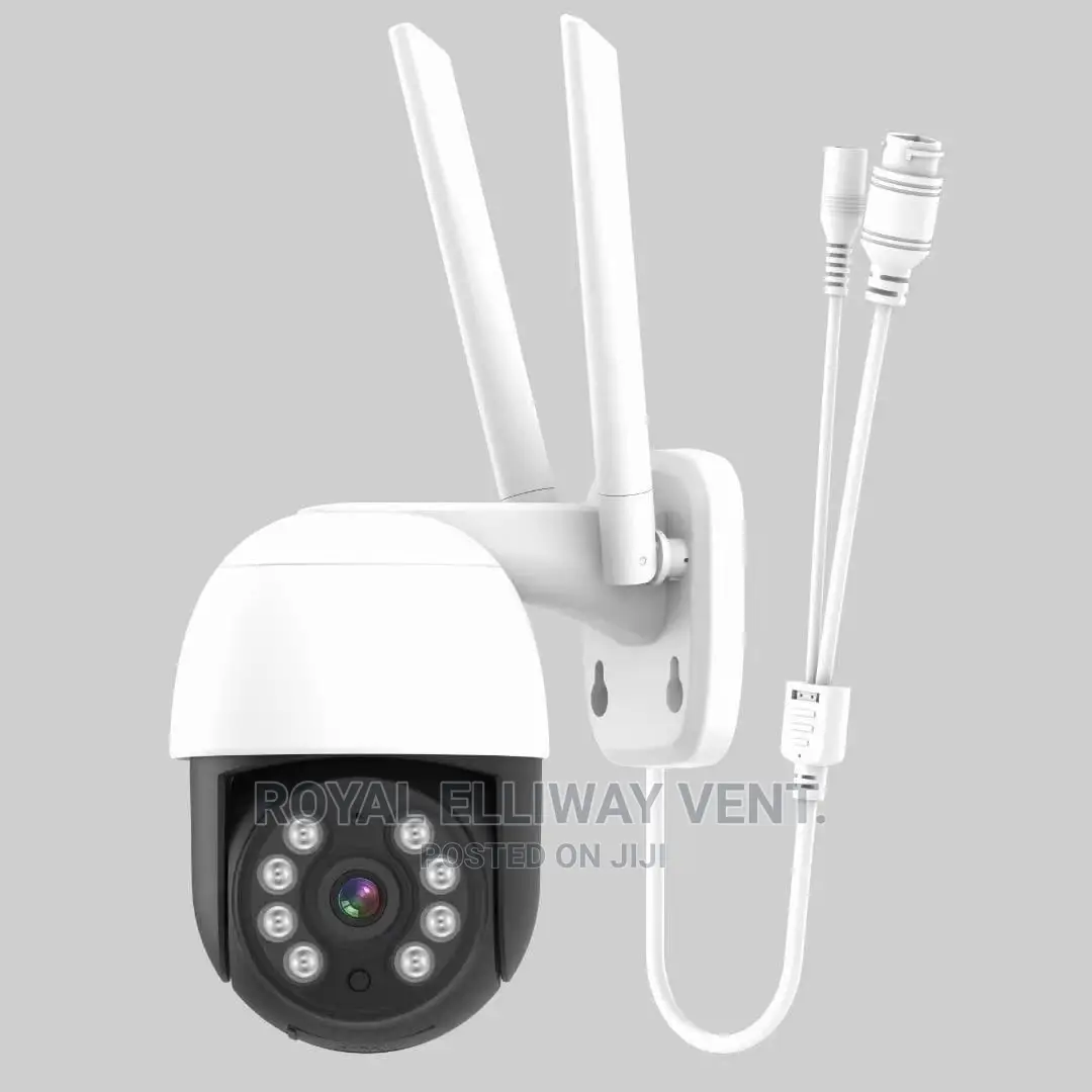 5mp Smart AI PTZ Camera