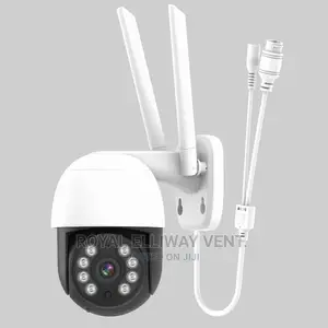 5mp Smart AI PTZ Camera