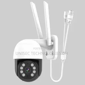 5mp Smart AI PTZ Camera