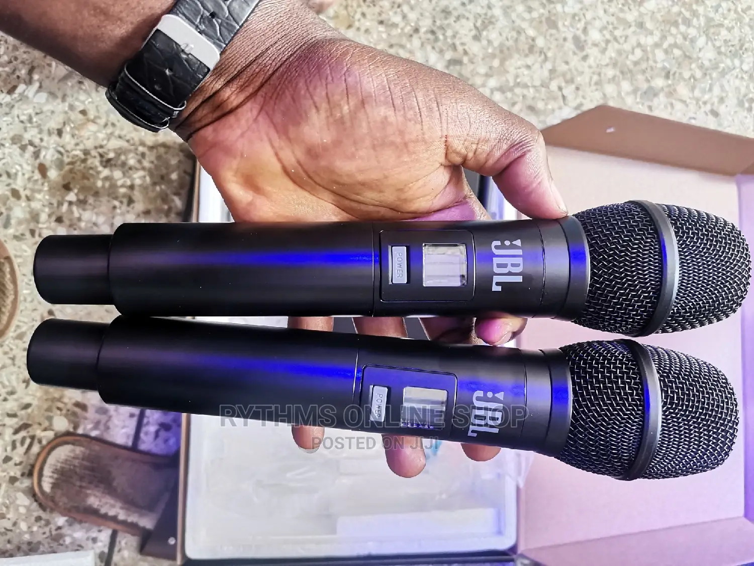 JBL Cordless Mic (Mv300pro)