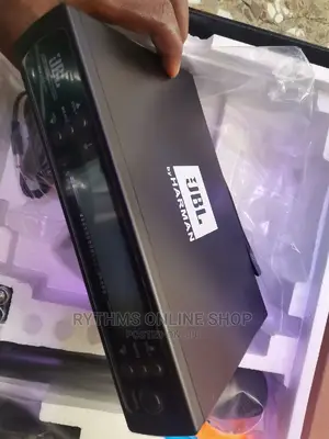 JBL Cordless Mic (Mv300pro)