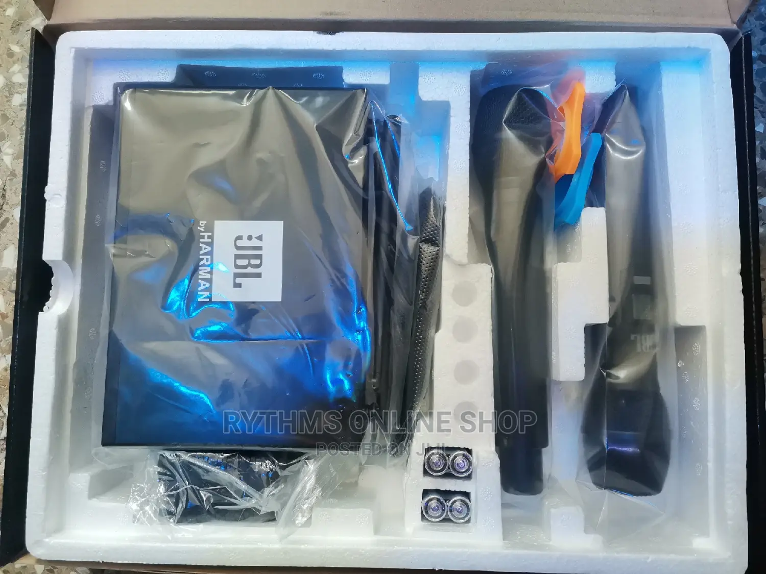 JBL Cordless Mic (Mv300pro)