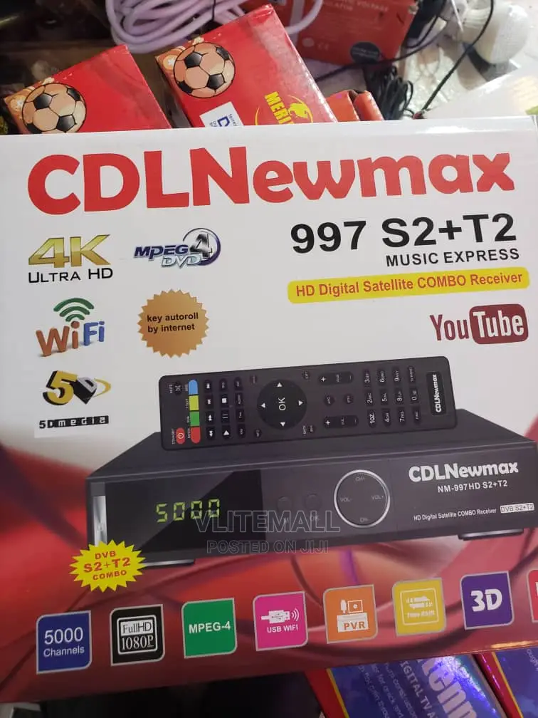 CDL Newmax 997 S2 + T2