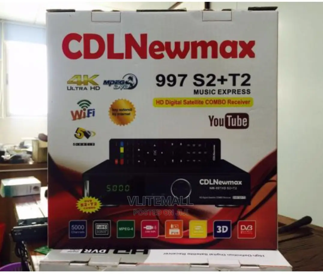 CDL Newmax 997 S2 + T2