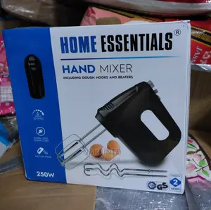 Electric Hand Mixer