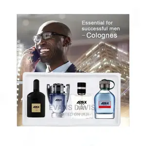 AIXS 4 in 1 Perfume