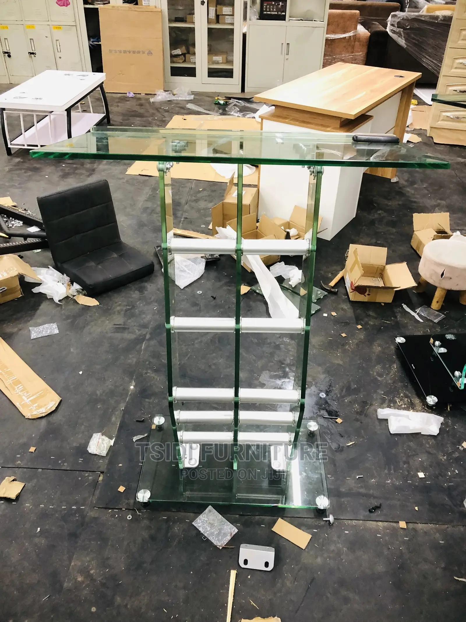 Quality Pulpit