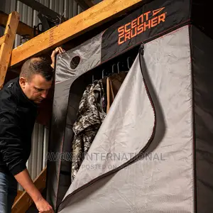 Scent Crusher Ozone Machine - N59352-19
