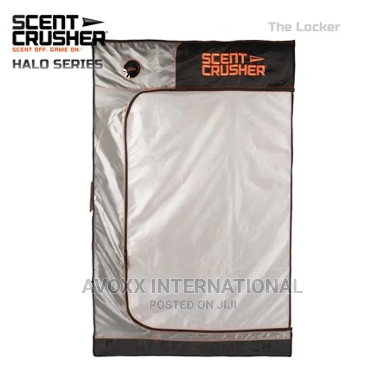 Scent Crusher Ozone Machine - N59352-19