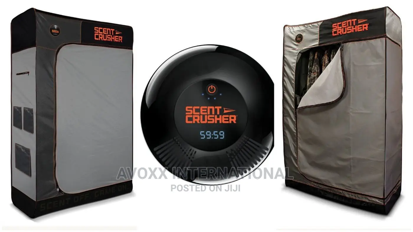 Scent Crusher Ozone Machine - N59352-19