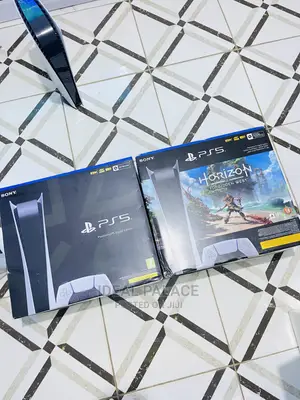 Brand New Playstation 5 Digital