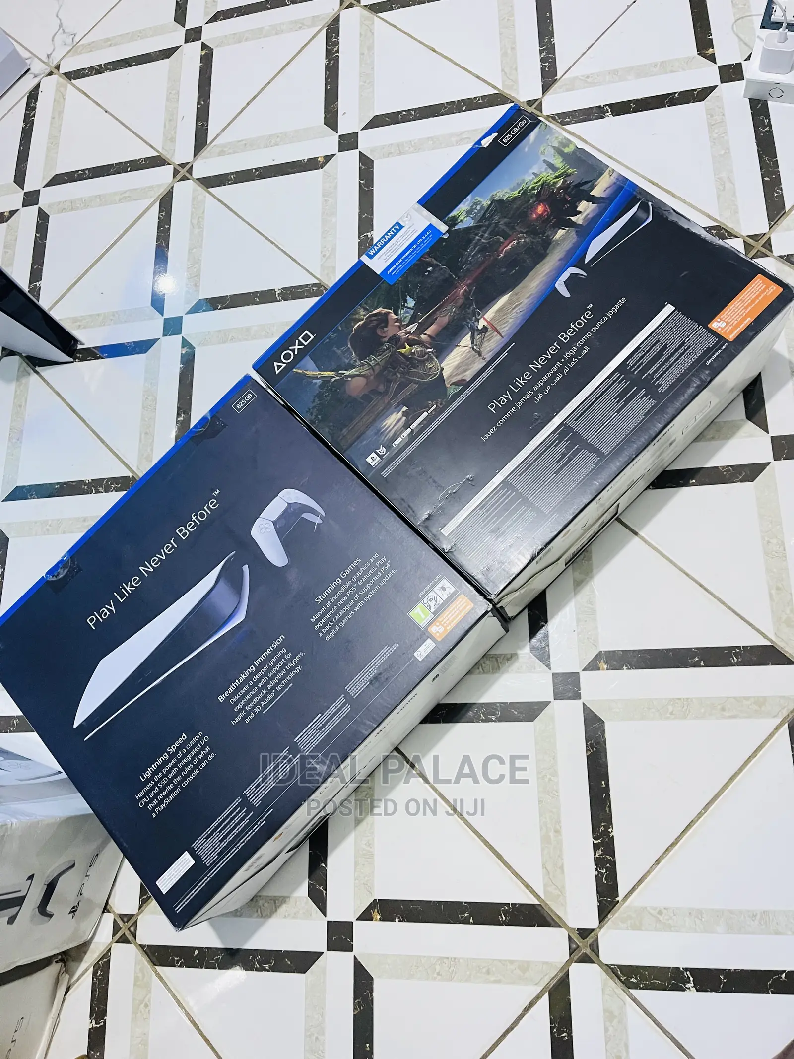Brand New Playstation 5 Digital