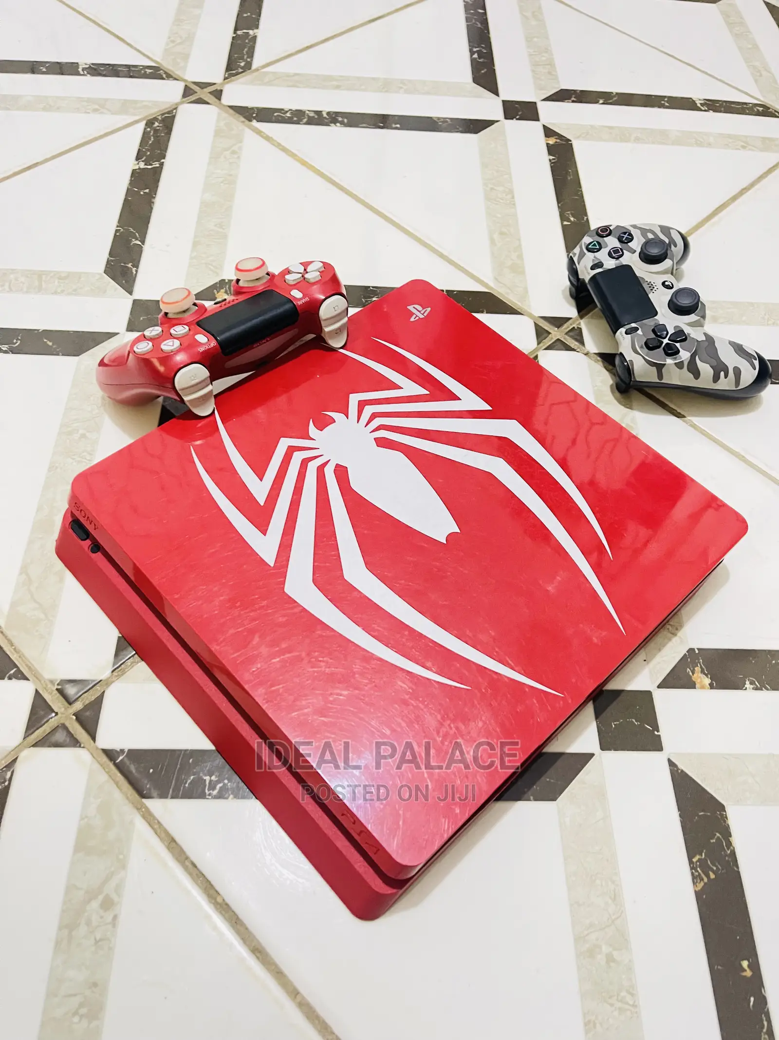 Spider-man Limited Edition Slim