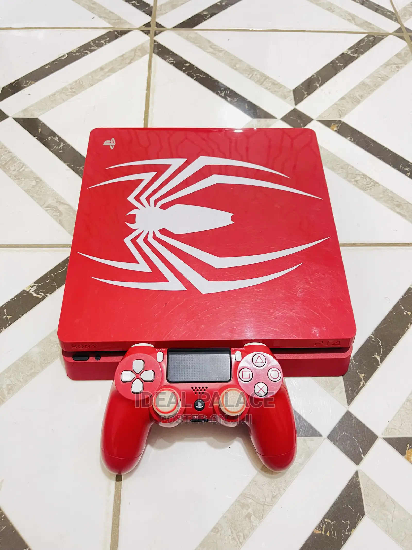Spider-man Limited Edition Slim