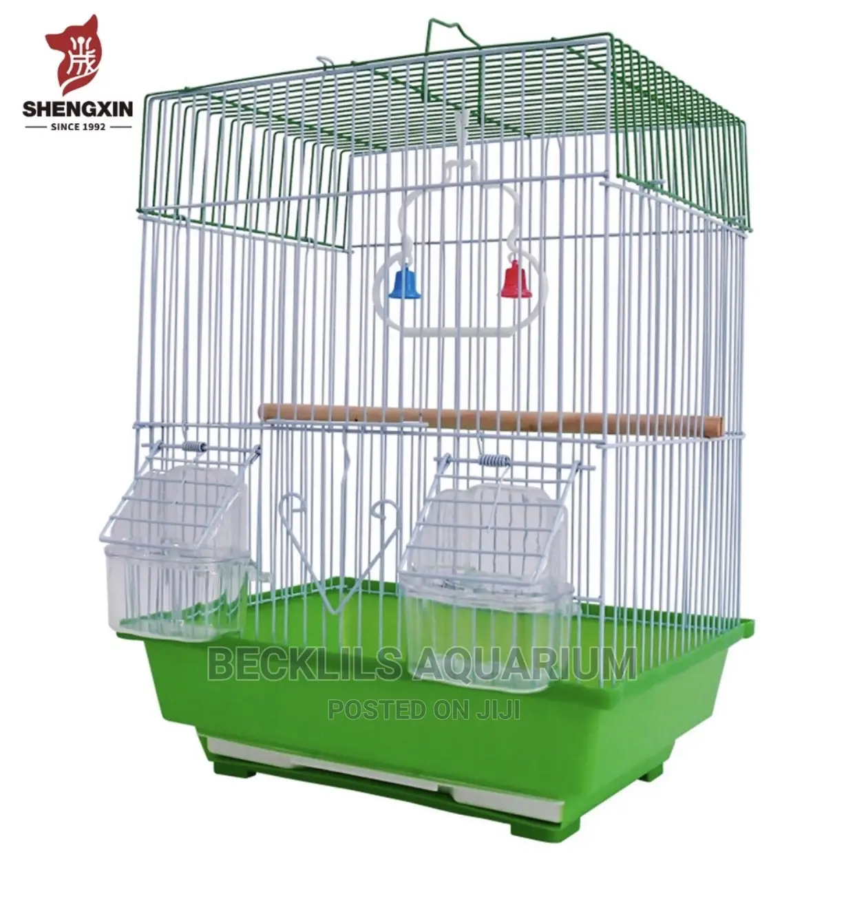 Birdcages and Pet Accessories