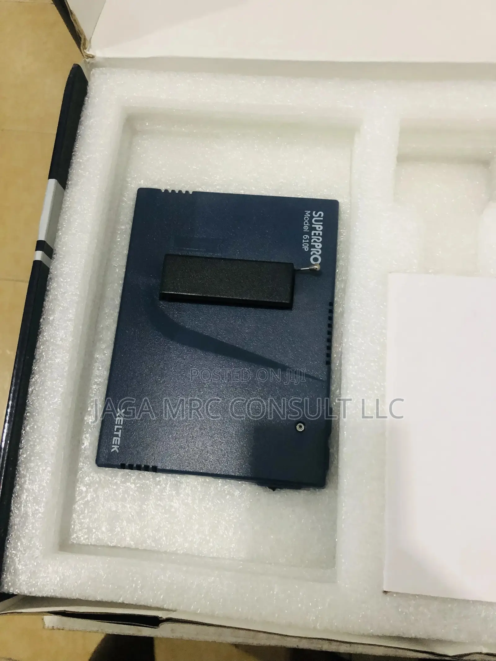 Universal Programmer Device