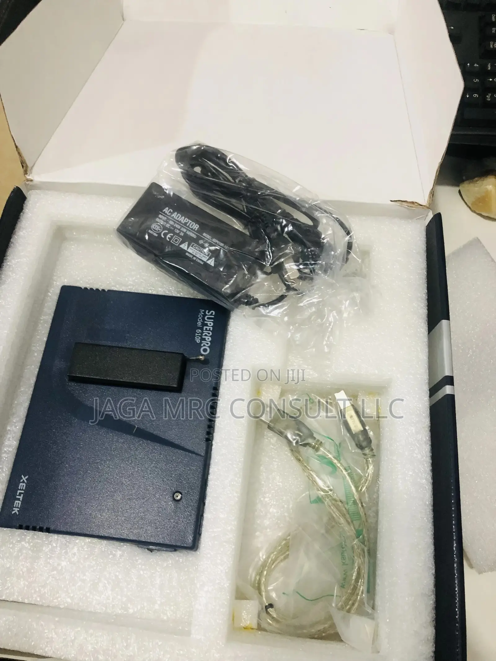 Universal Programmer Device