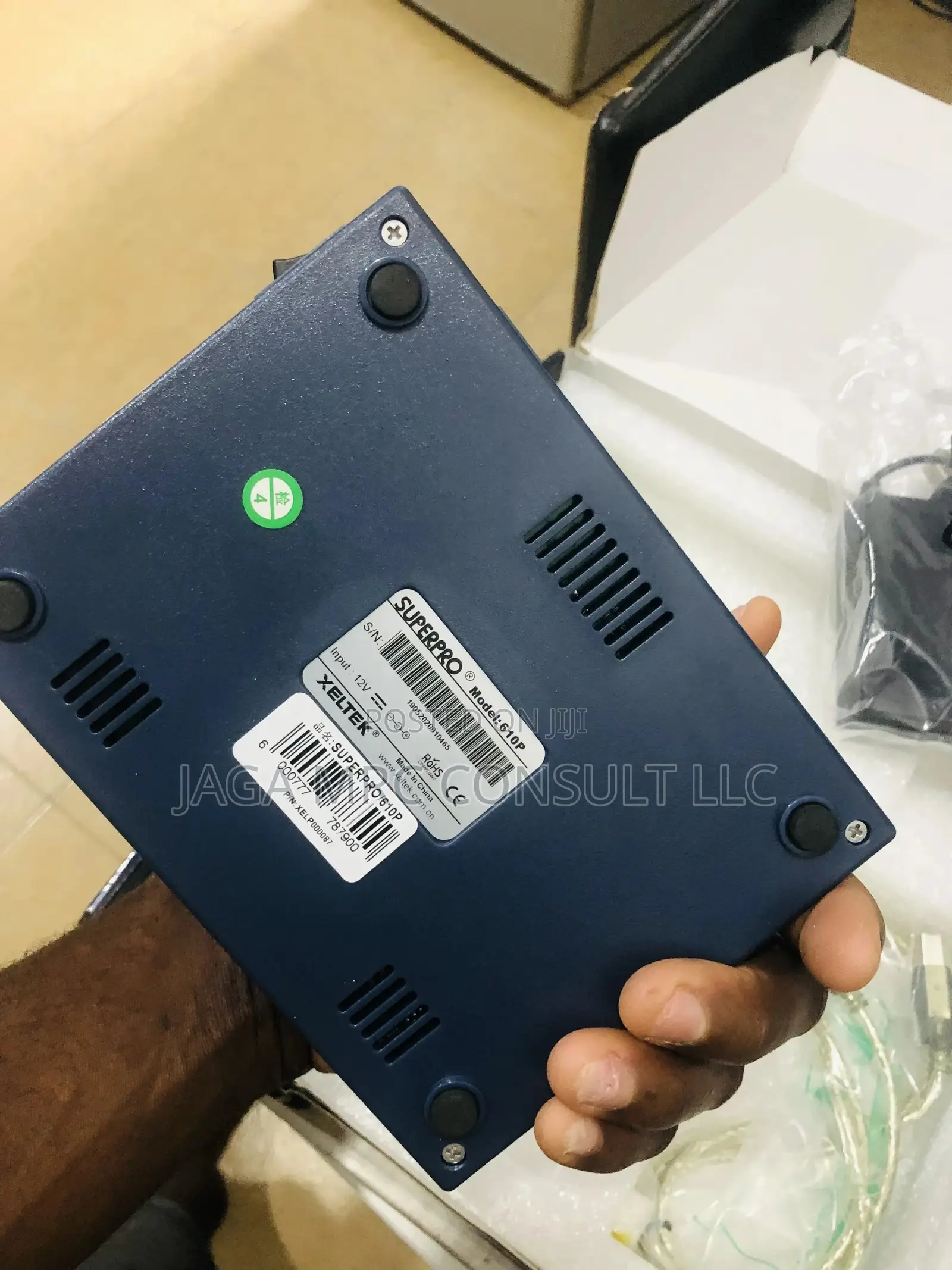 Universal Programmer Device