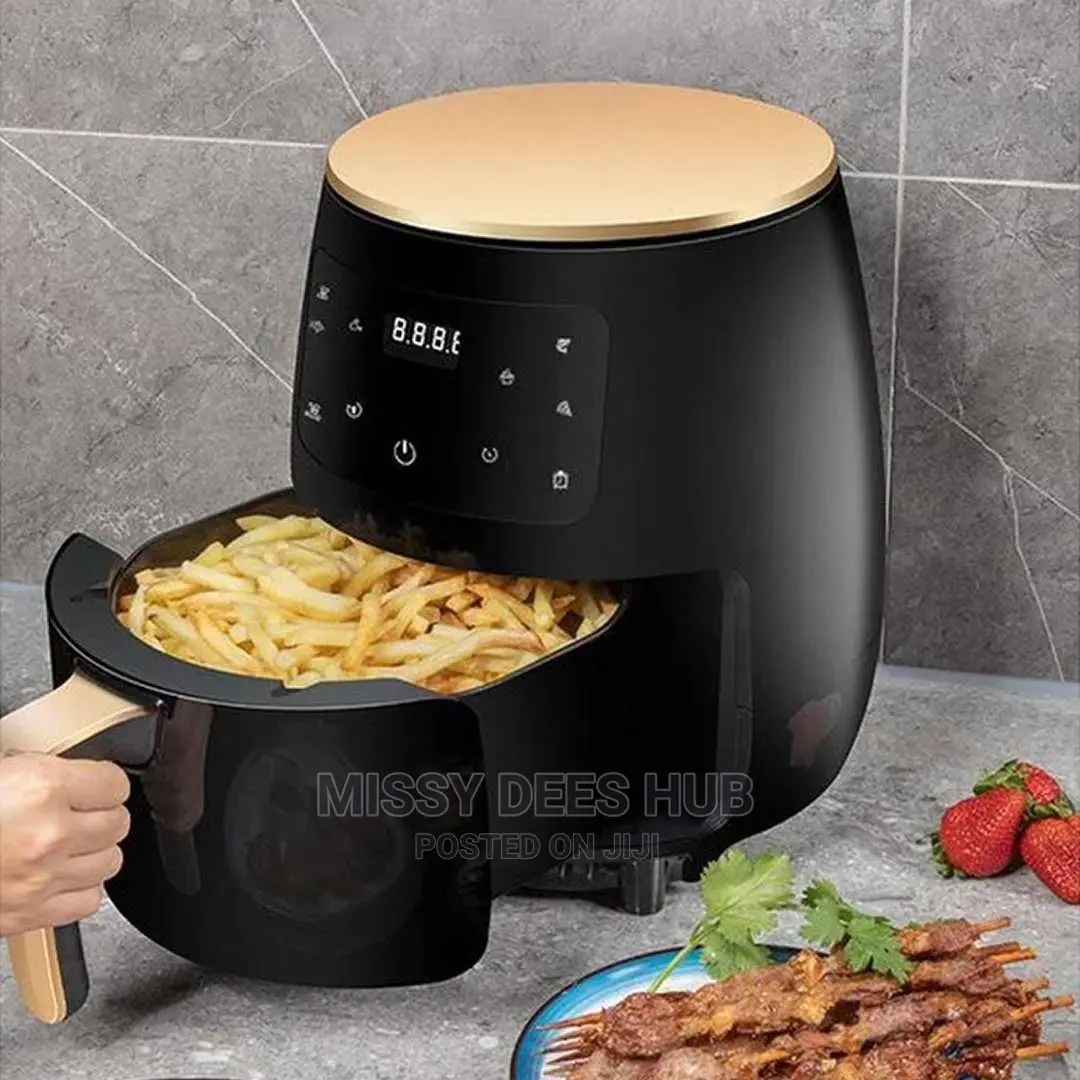6 Litres Air Fryer