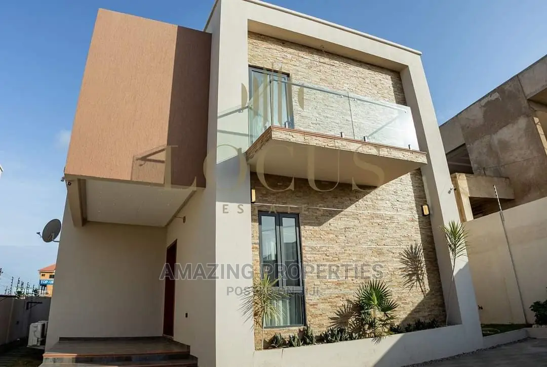 Furnished 4bdrm House in for Rent 4 Bedroom |, Spintex for Rent
