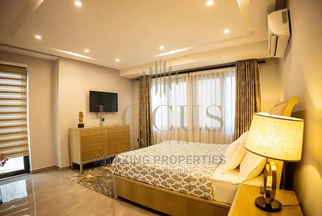 Furnished 4bdrm House in for Rent 4 Bedroom |, Spintex for Rent