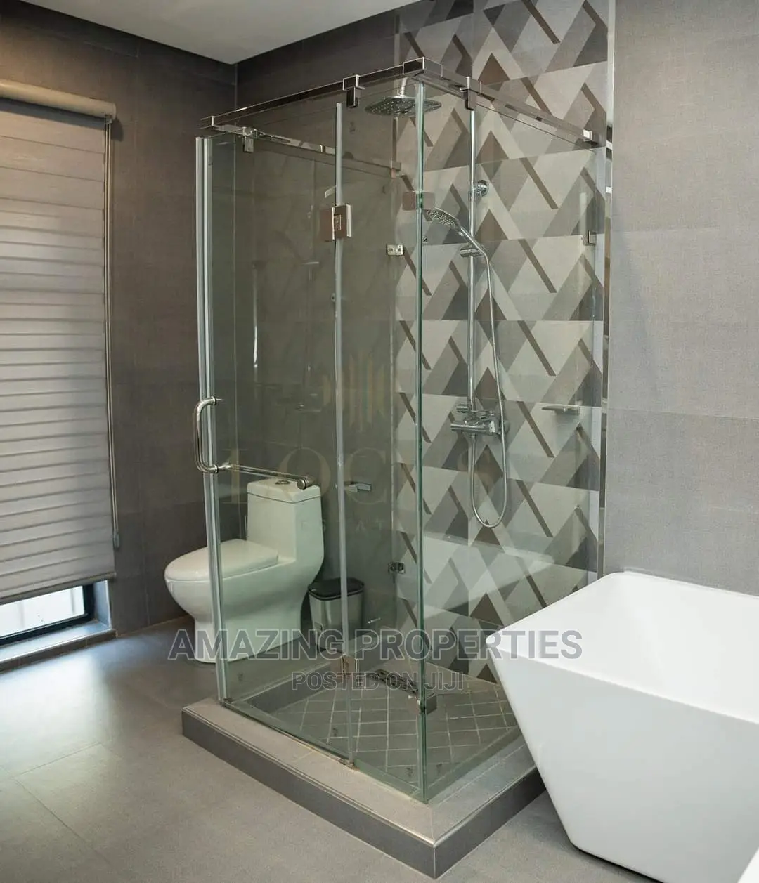 Furnished 4bdrm House in for Rent 4 Bedroom |, Spintex for Rent