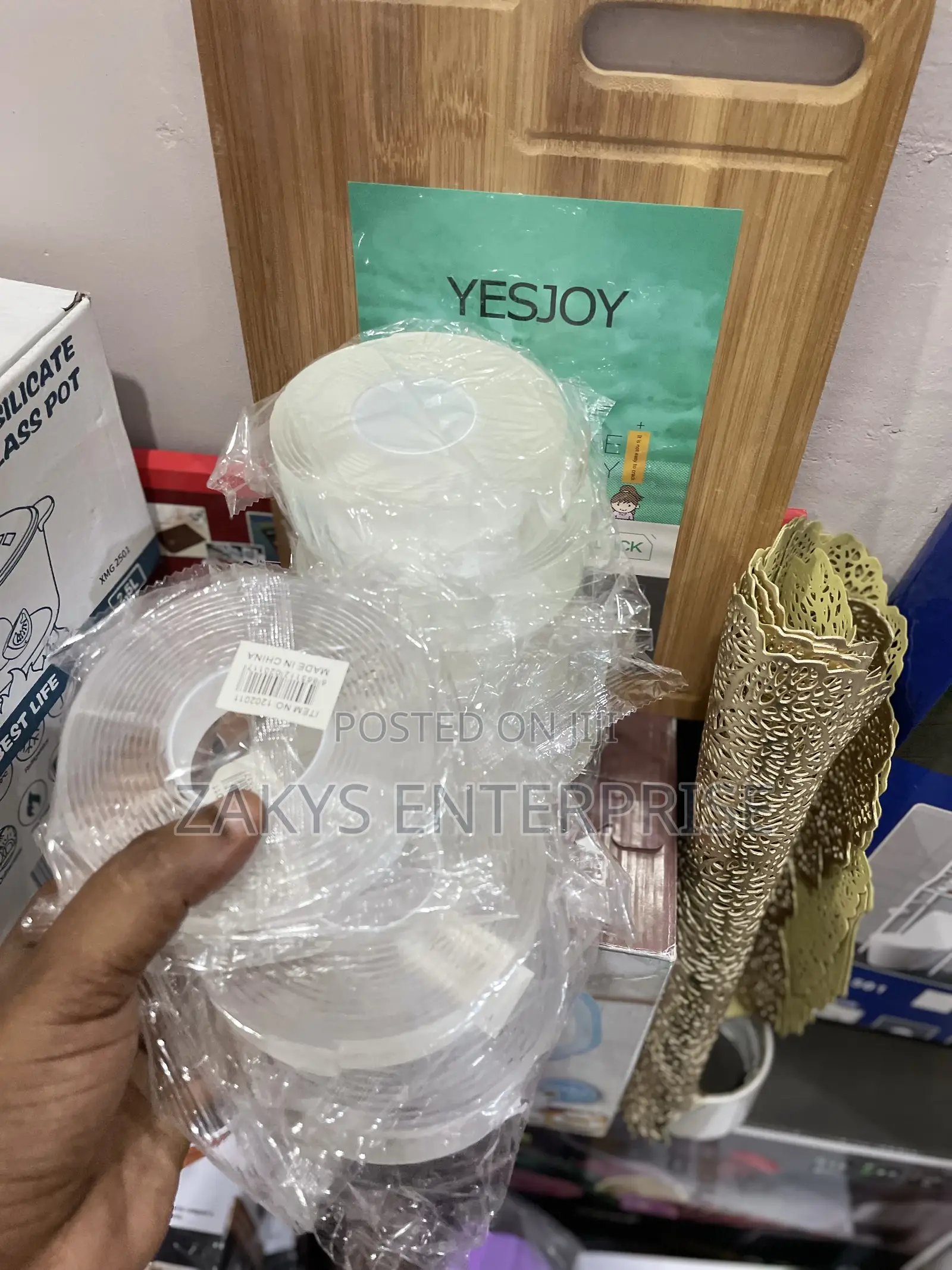 Nano Adhesive Tape