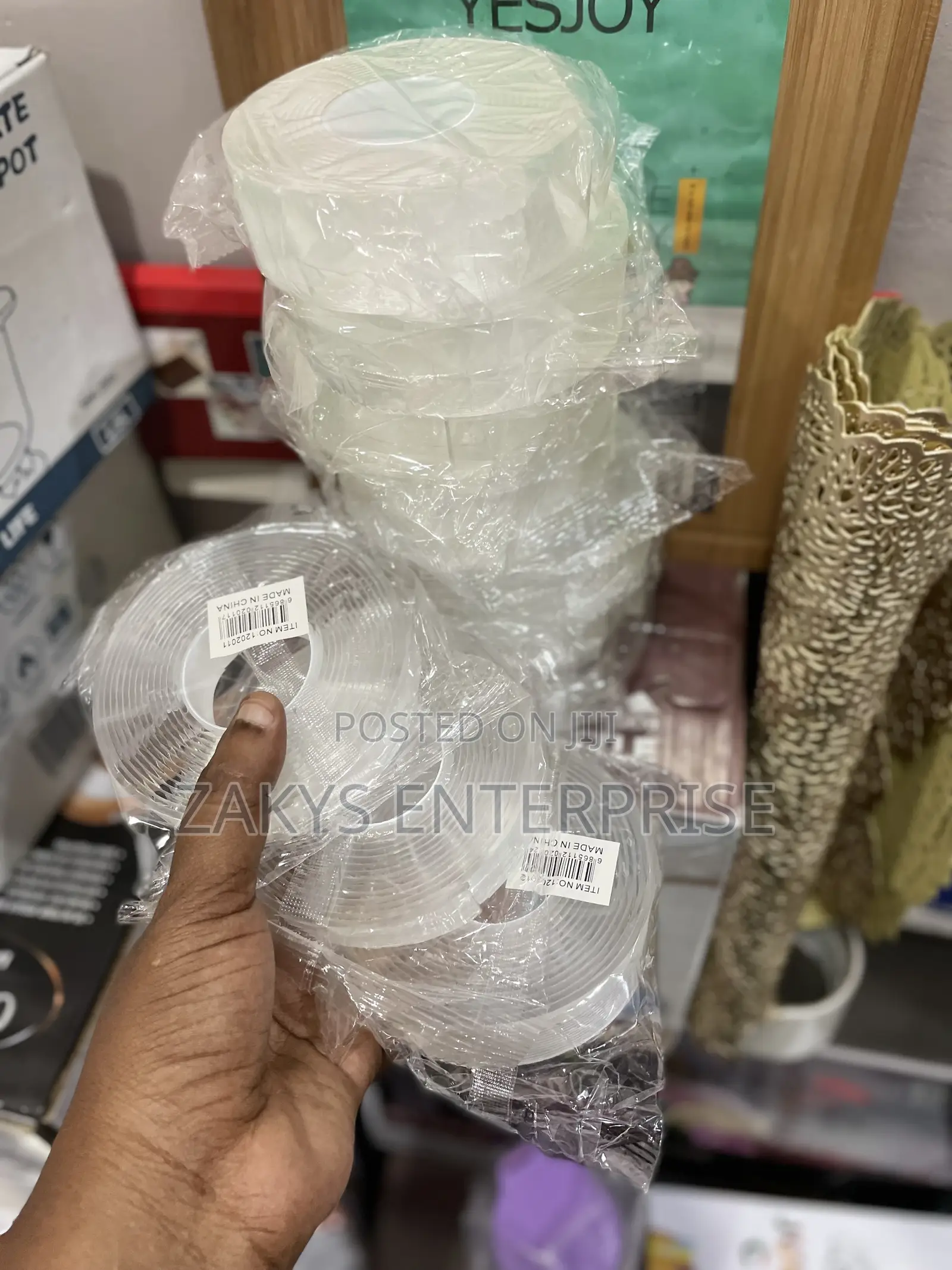 Nano Adhesive Tape
