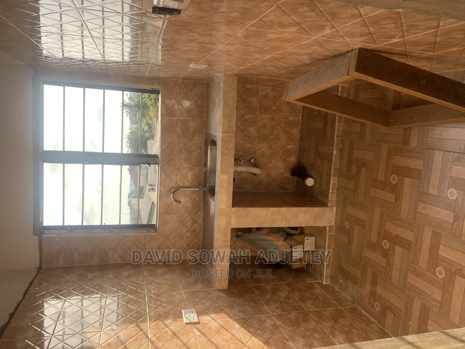 1bdrm Apartment in Agbleza, Teshie for rent
