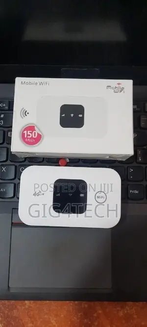 Universal 4g Lte Mifi Mf800-2