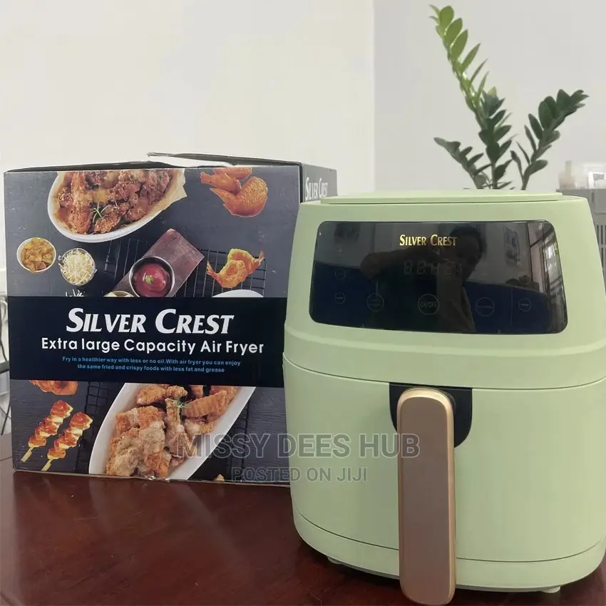 8L Silvercrest Air Fryer